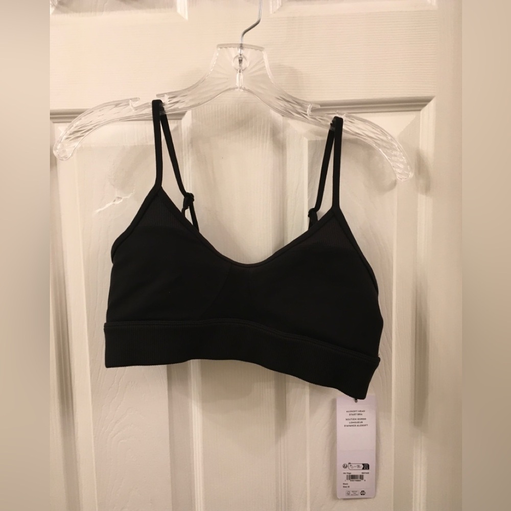 Alosoft head start bra